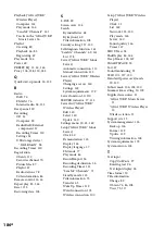 Preview for 186 page of Sony Giga Juke NAS-SC500PK Operating Instructions Manual