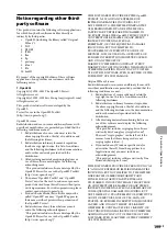 Preview for 199 page of Sony Giga Juke NAS-SC500PK Operating Instructions Manual