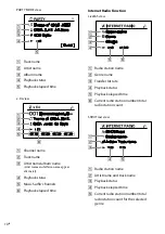 Предварительный просмотр 10 страницы Sony GIGAJUKE NAS-C5E Operating Instructions Manual