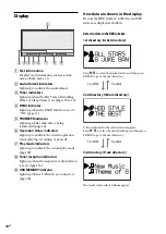 Предварительный просмотр 16 страницы Sony GigaJuke NAS-E35HD Operating Instructions Manual