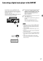 Preview for 37 page of Sony GigaJuke NAS-E35HD Operating Instructions Manual