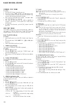 Preview for 18 page of Sony GigaJuke NAS-E35HD Service Manual