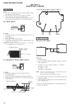 Preview for 20 page of Sony GigaJuke NAS-E35HD Service Manual