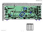 Предварительный просмотр 45 страницы Sony GigaJuke NAS-E35HD Service Manual