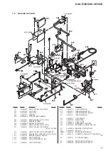 Preview for 77 page of Sony GigaJuke NAS-E35HD Service Manual