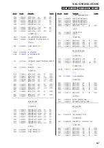 Preview for 87 page of Sony GigaJuke NAS-E35HD Service Manual