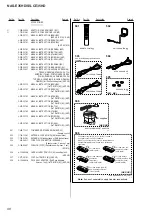 Предварительный просмотр 98 страницы Sony GigaJuke NAS-E35HD Service Manual