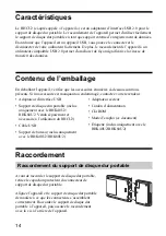 Предварительный просмотр 14 страницы Sony Gigavault Gigavault RHK40U2 Operating Instructions Manual