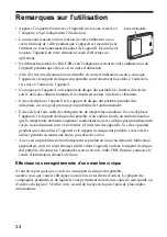 Предварительный просмотр 24 страницы Sony Gigavault Gigavault RHK40U2 Operating Instructions Manual