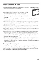 Предварительный просмотр 45 страницы Sony Gigavault Gigavault RHK40U2 Operating Instructions Manual