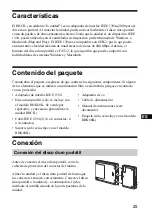 Preview for 25 page of Sony GigaVault RHCIL Operating Instructions Manual