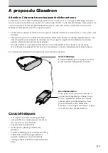 Preview for 29 page of Sony Glasstron PLM-A35E Operating Instructions Manual