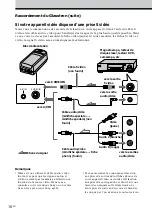 Preview for 34 page of Sony Glasstron PLM-A35E Operating Instructions Manual