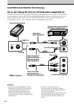 Preview for 58 page of Sony Glasstron PLM-A35E Operating Instructions Manual