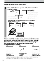 Preview for 64 page of Sony Glasstron PLM-A35E Operating Instructions Manual