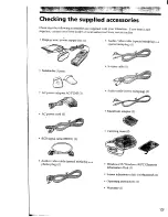 Preview for 13 page of Sony Glasstron PLM-S700 Operating Instructions Manual