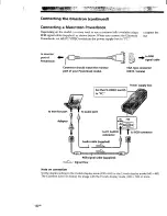 Preview for 16 page of Sony Glasstron PLM-S700 Operating Instructions Manual