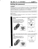 Preview for 28 page of Sony Glasstron PLM-S700 Operating Instructions Manual