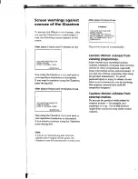 Preview for 33 page of Sony Glasstron PLM-S700 Operating Instructions Manual