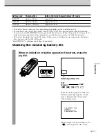 Предварительный просмотр 41 страницы Sony Glasstron PLM-S700E Operating Instructions Manual