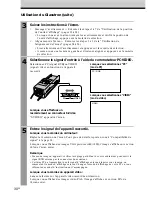 Предварительный просмотр 78 страницы Sony Glasstron PLM-S700E Operating Instructions Manual