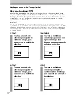 Предварительный просмотр 86 страницы Sony Glasstron PLM-S700E Operating Instructions Manual