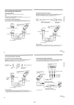 Предварительный просмотр 4 страницы Sony Glasstron PLM-S700E Service Manual