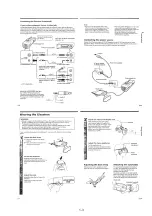 Предварительный просмотр 5 страницы Sony Glasstron PLM-S700E Service Manual