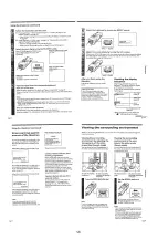 Предварительный просмотр 8 страницы Sony Glasstron PLM-S700E Service Manual