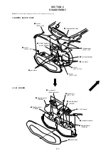 Предварительный просмотр 11 страницы Sony Glasstron PLM-S700E Service Manual