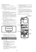 Предварительный просмотр 14 страницы Sony Glasstron PLM-S700E Service Manual