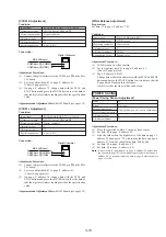 Предварительный просмотр 25 страницы Sony Glasstron PLM-S700E Service Manual