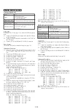 Предварительный просмотр 26 страницы Sony Glasstron PLM-S700E Service Manual