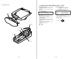 Предварительный просмотр 33 страницы Sony Glasstron PLM-S700E Service Manual