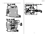 Предварительный просмотр 34 страницы Sony Glasstron PLM-S700E Service Manual