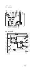 Предварительный просмотр 54 страницы Sony Glasstron PLM-S700E Service Manual