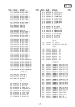 Предварительный просмотр 89 страницы Sony Glasstron PLM-S700E Service Manual