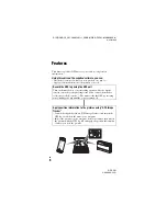 Preview for 6 page of Sony GPS-CS1 - Digital Camera GPS Unit Operating Instructions Manual