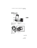 Preview for 13 page of Sony GPS-CS1 - Digital Camera GPS Unit Operating Instructions Manual