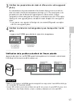 Предварительный просмотр 59 страницы Sony GPS-CS3KA - GPS Digital Imaging Operating Instructions Manual