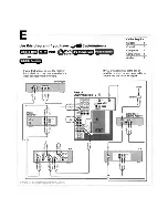 Предварительный просмотр 10 страницы Sony GRAND WEGA KDF-55XS955 Quick Setup Manual