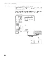 Предварительный просмотр 61 страницы Sony GRAND WEGA KDF-55XS955 Quick Setup Manual