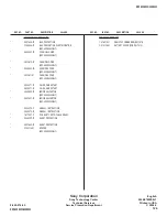 Preview for 126 page of Sony GRAND WEGA KDF-55XS955 Service Manual