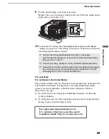 Preview for 69 page of Sony GRAND WEGA KDS-R60XBR2 Operating Instructions Manual