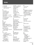 Preview for 79 page of Sony GRAND WEGA KDS-R60XBR2 Operating Instructions Manual