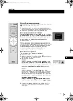 Preview for 203 page of Sony Grand Wega KF-42SX200K Instruction Manual