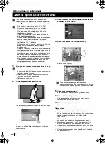 Preview for 208 page of Sony Grand Wega KF-42SX200K Instruction Manual