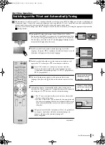 Preview for 9 page of Sony Grand Wega KF-42SX200U Instruction Manual