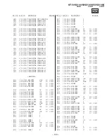 Preview for 91 page of Sony Grand Wega KF-50SX100 Service Manual