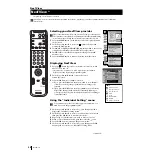 Preview for 26 page of Sony Grand Wega KF-50SX100HK Instruction Manual